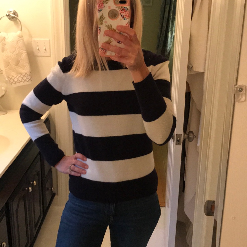 Jcrew sweater